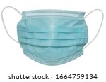 Surgical or medical mask with...