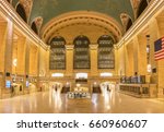 Grand Central Terminal Empty At ...