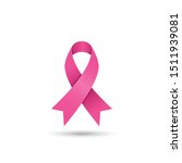 pink ribbon  breast cancer... | Shutterstock .eps vector #1511939081
