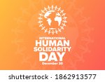 international human solidarity... | Shutterstock .eps vector #1862913577