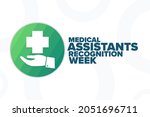 medical assistants recognition... | Shutterstock .eps vector #2051696711