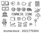 vector illustration of money... | Shutterstock .eps vector #2021770304