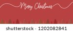 christmas cards christmas design | Shutterstock .eps vector #1202082841