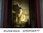 Small photo of Wat Nang Pluem Old Temple beforetime King Naresuan. The biggest White Buddha in a temple.