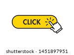 click button with hand clicking ... | Shutterstock .eps vector #1451897951