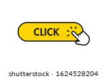 click here button with hand... | Shutterstock .eps vector #1624528204