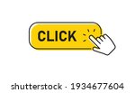 click here button with hand... | Shutterstock .eps vector #1934677604