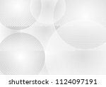 abstract halftone dotted... | Shutterstock .eps vector #1124097191