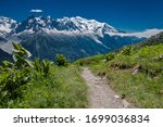 The Tour Du Mont Blanc Trail ...