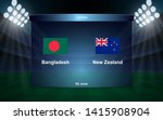 Bangladesh Vs Sri Lanka Cricket ...