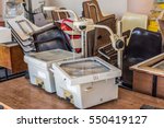 Small photo of Overhead projector