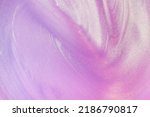 Glowing pink purple waves mermaid shimmering cosmetic miracle texture gel body spray