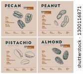 Nutrition Facts Of Nut. Pecan ...