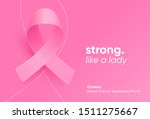  october breast cancer... | Shutterstock .eps vector #1511275667