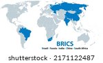 Brics  Member States  Political ...