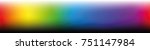Color Bar  Horizontal Format  ...