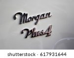 Morgan Plus 4 And Plus 8  ...