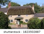 Beautiful Thatched Cottage In A ...