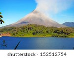 Arenal Volcano  Costa Rica