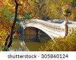 Autumn Color   Bow Bridge In...