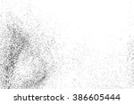abstract grainy texture... | Shutterstock .eps vector #386605444