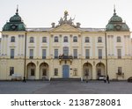 Branicki Palace In Bialystok ...