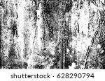 abstract grunge texture black... | Shutterstock . vector #628290794