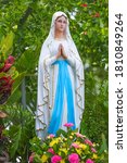 Our Lady Of Lourdes Virgin Mary ...