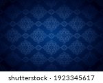 oriental vintage background... | Shutterstock .eps vector #1923345617
