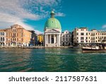 Venice  Italy   August 28  2021 ...