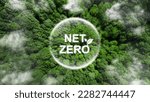 Net zero and carbon neutral...
