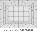 white space with perspective... | Shutterstock . vector #342224237