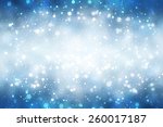 christmas background. the... | Shutterstock . vector #260017187