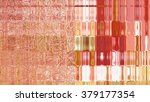 set of abstract backgrounds gold | Shutterstock . vector #379177354