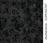 grunge urban camouflage  black... | Shutterstock .eps vector #2109102767