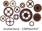 Steampunk Cogs And Gears ...