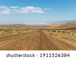 Road In The Atacama Desert