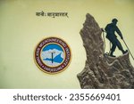 Small photo of 1st September 2023, Darjeeling, India: Himalayan Mountaineering Institute (HMI) in Darjeeling, India.