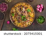 Small photo of Chicken and Mutton Biriyani for Commercial use
