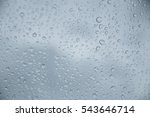 Rainy Window
