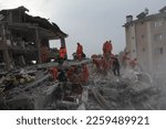 Small photo of 24 October 2011. Van, Turkey. The 2011 Van earthquakes occurred in eastern Turkey near the city of Van.
