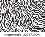 zebra print pattern design....