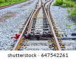  railroad switch