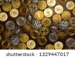 background form crypto currency coins