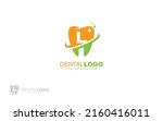 l logo dentist for branding... | Shutterstock .eps vector #2160416011