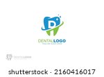 d logo dentist for branding... | Shutterstock .eps vector #2160416017
