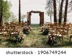 Ceremony  Arch  Wedding Arch ...