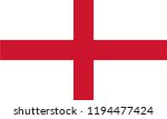 flag of england | Shutterstock .eps vector #1194477424