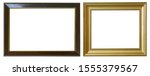frames paintings gold antique... | Shutterstock . vector #1555379567
