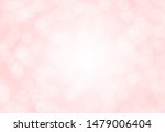 Abstract Pink Background With...